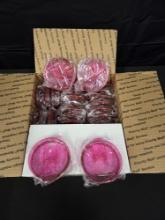 Lot of 30 NEW Rose Tumbler Lids for 30 Ounce Yeti Tumblers and more  Spillproof Splashproof