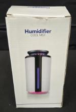 Cool Mist Humidifier New in package