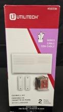 Utilitech Wired Doorbell Kit