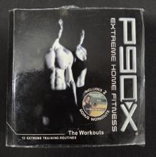 P90X Extreme Home Fitness 11 DVD Set Workout DVDS
