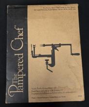 The Pampered Chef Vintage Apple Peeler 2430
