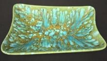 Vintage McDaniel Pottery Dish MCM