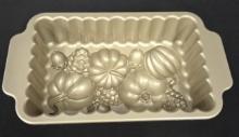 Nordic Ware Harvest Bounty Loaf Pan
