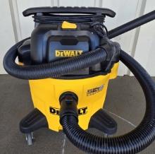 Dewalt Stealthsonic Shop Vac Shop Vac Vacuum with hose