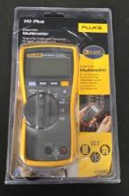 Fluke Meter 110 Plus True RMS MultiMeter