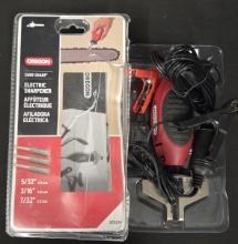 Oregon Sure Sharp Electric Chainsaw Sharpener
