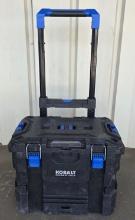 Kobalt Casestack Rolling Toolbox Tool Box Base Stackable