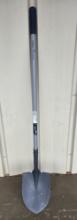 Project Source 40 Inch Spade Digging Shovel