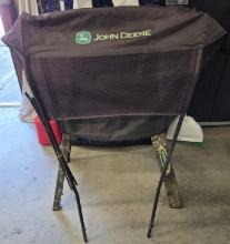 John Deere Riding Mower Sun Shade Canopy