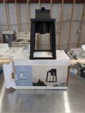 Quoizel Outdoor Light Hardwired Brand New Missing Globe