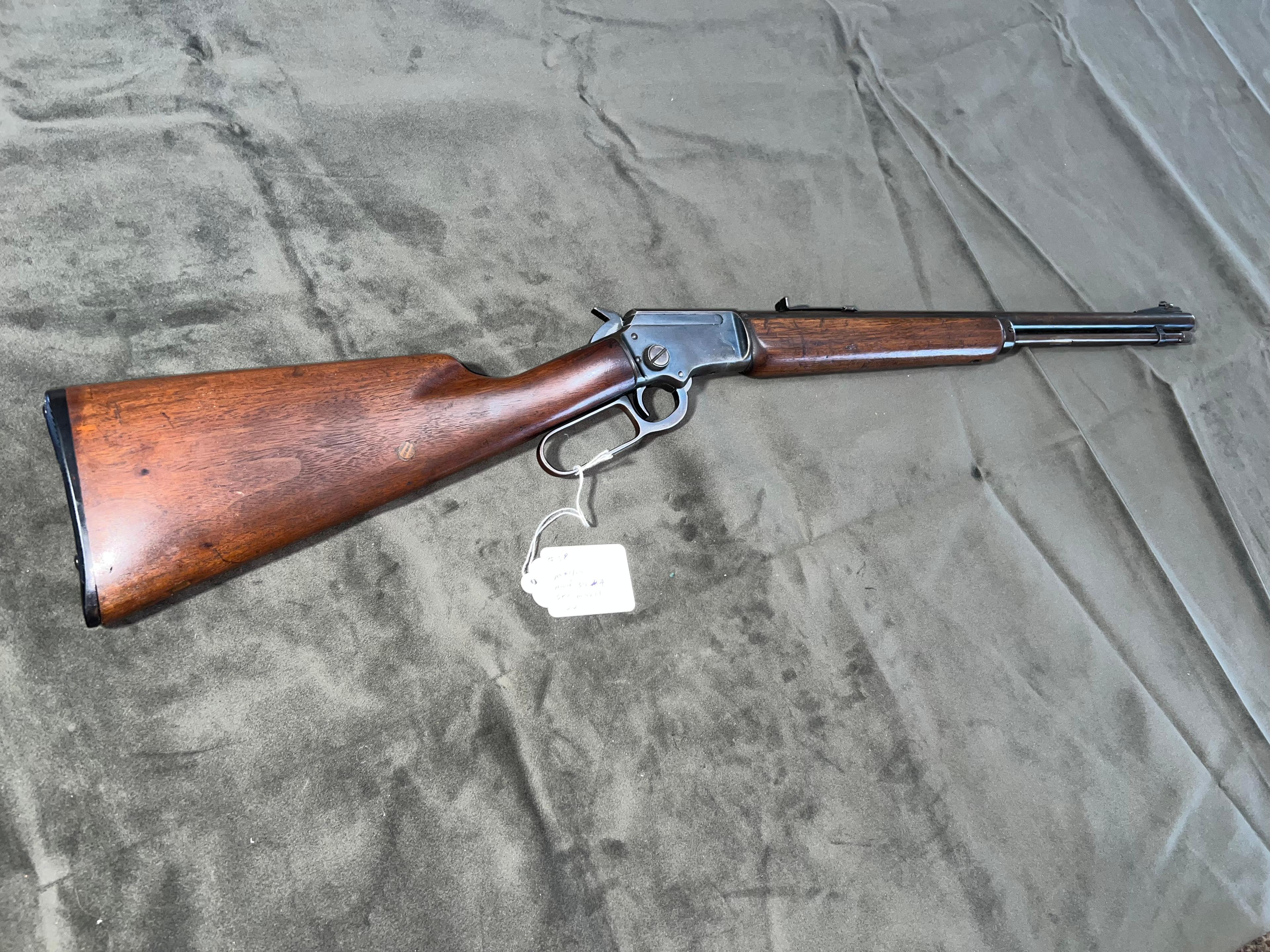 MARLIN MDL. 39A 22 CA.