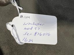 WINCHESTER MDL. 97 16 GA.