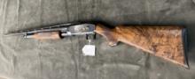 BROWNING MDL. 12, 20 GA., PUMP, ENGRAVED