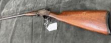 J. STEVENS MARKSMAN, 22 CA., SINGLE SHOT