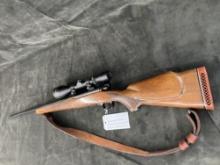 WINCHESTER MDL. 70, 264 WIN MAG, W/LEOPOLD VARI/XII 3X9X50 SCOPE