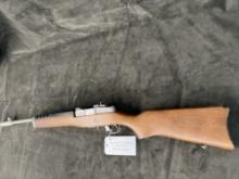 RUGER MINI 30, STAINLESS RANCH RIFLE, 762 X 39 CALIBER