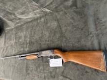 ITHACA MDL. 37, 16 GA., MODIFIED BARRELL, CORN COB STOCK