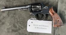 SMITH & WESSON 32 WINCHESTER
