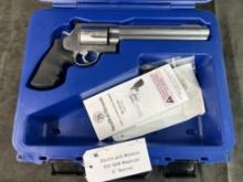 SMITH & WESSON 500 S&W MAGNUM, 8" BARRELL