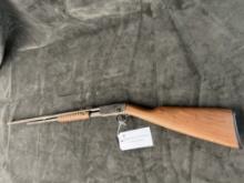 REMINGTON 22 CA. PUMP RIFLE
