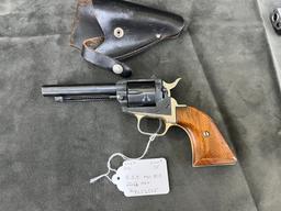 F.I.E., 22 CA. MAG REVOLVER