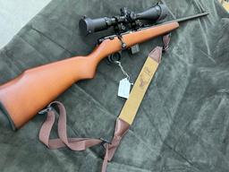 MARLIN MDL. 925M, WIN MAG, 22 CA.