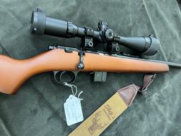 MARLIN MDL. 925M, WIN MAG, 22 CA.