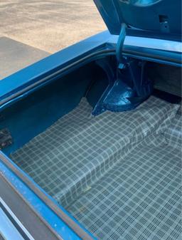1970 FORD TORINO GT CONVERTIBLE THUNDER JET