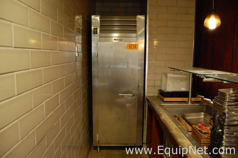 Traulsen Refrigerator AHT132WUT-FHS Reach In