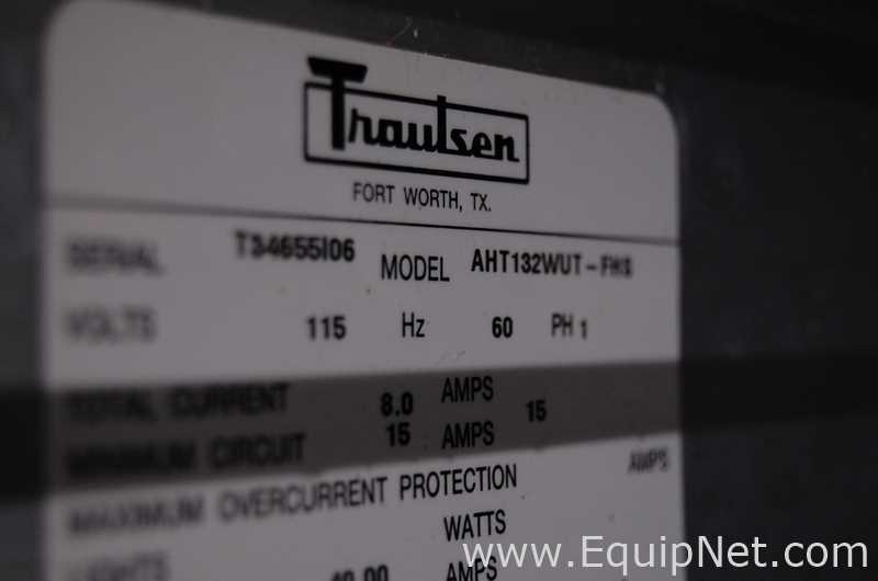 Traulsen Refrigerator AHT132WUT-FHS Reach In