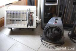 Lot of 10 Types of Heaters