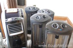 Lot of 10 Types of Heaters