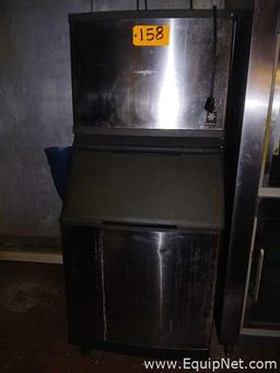 Manitowoc Commercial Ice Maker