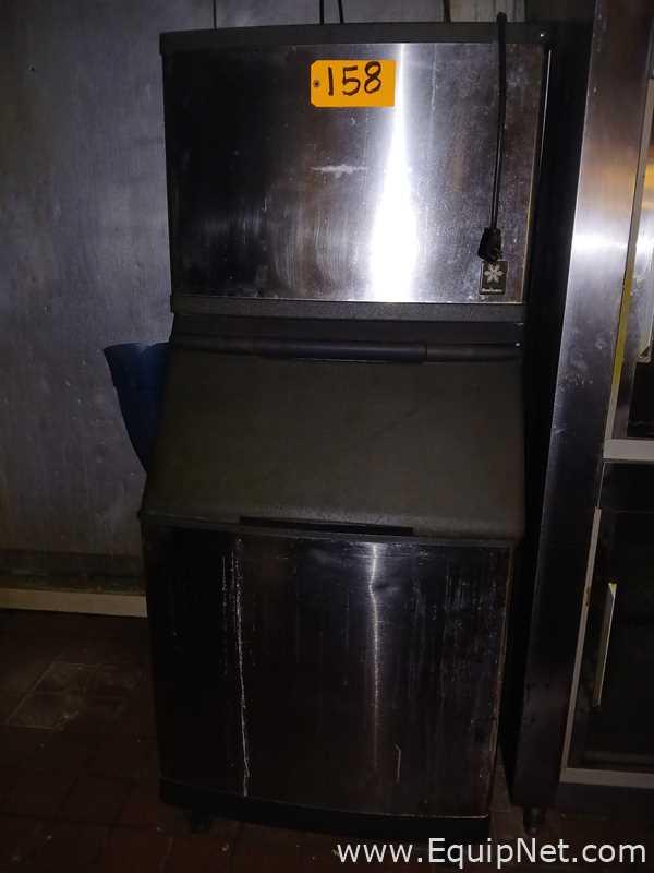 Manitowoc Commercial Ice Maker