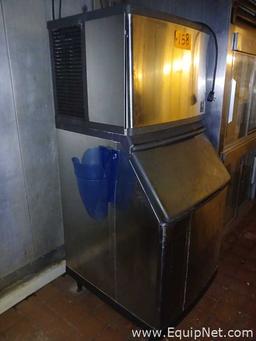Manitowoc Commercial Ice Maker