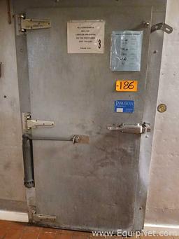 Jamison Walk-In Cooler