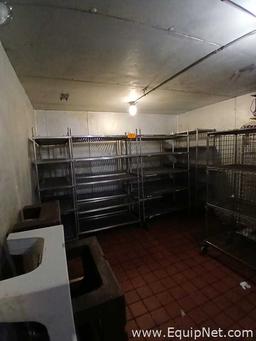 Jamison Walk-In Cooler