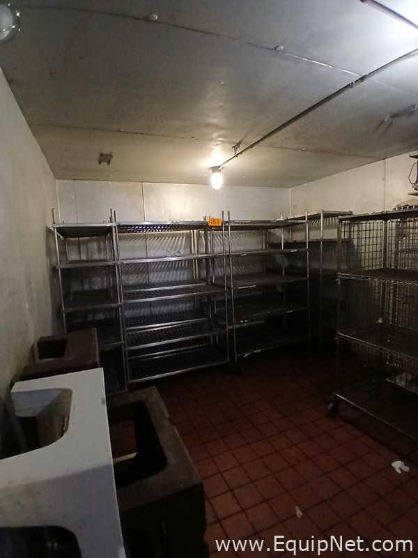 Jamison Walk-In Cooler