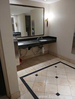 Mens and Womens Restrooms