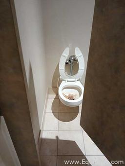 Mens and Womens Restrooms