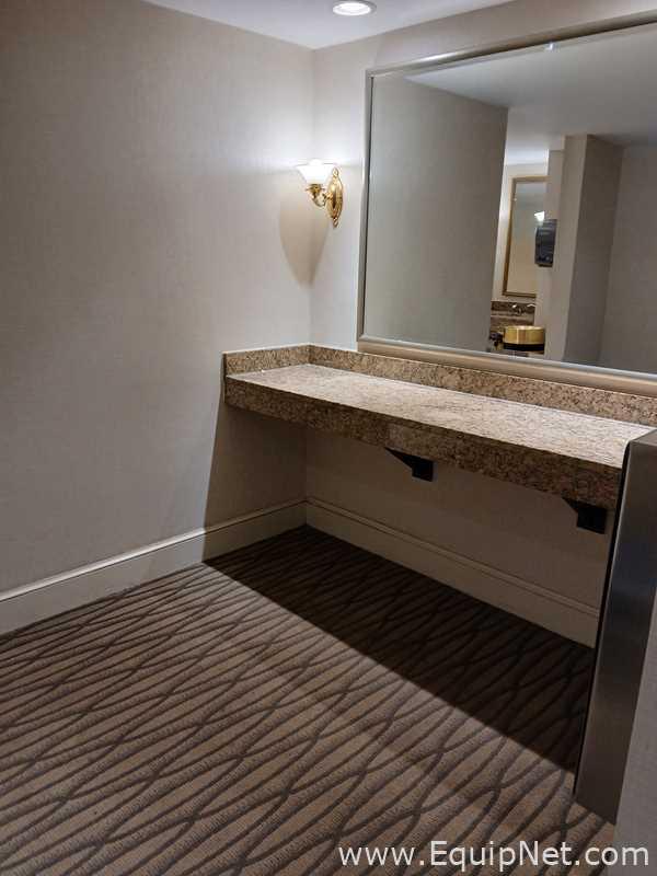 Mens and Womens Restrooms