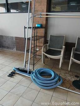 Lot of Pool Furniture