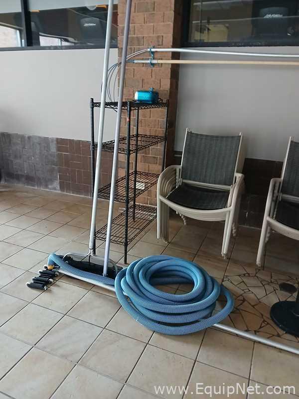 Lot of Pool Furniture