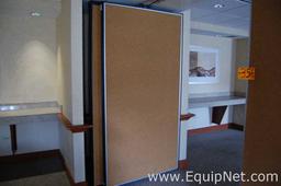 Conference Room Divider