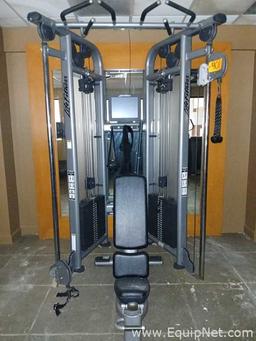 Life Fitness Multifunctional Weight Trainer Signature Series CMDAP
