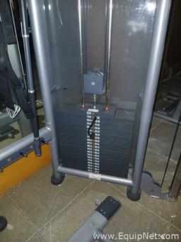 Life Fitness Multifunctional Weight Trainer Signature Series CMDAP