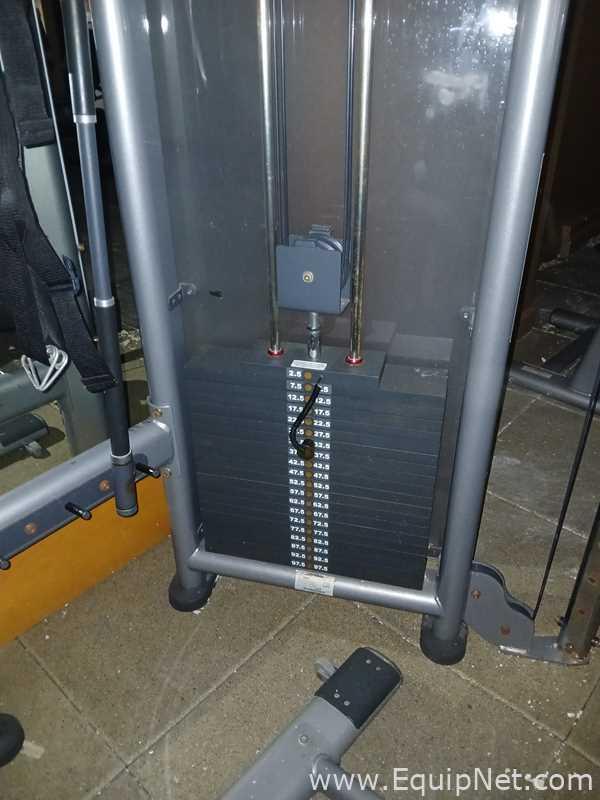 Life Fitness Multifunctional Weight Trainer Signature Series CMDAP