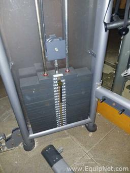 Life Fitness Multifunctional Weight Trainer Signature Series CMDAP