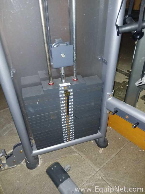 Life Fitness Multifunctional Weight Trainer Signature Series CMDAP