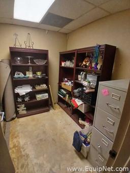 Supply Closet Elements